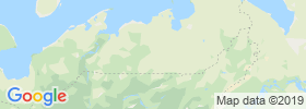 Nenetskiy Avtonomnyy Okrug map